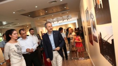 İnsanları gölgede bırakan sergi: Silüet