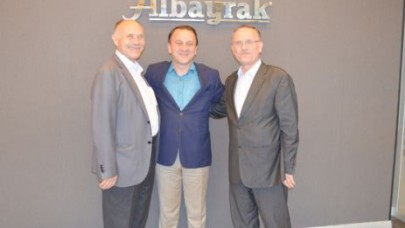 Işıklar’dan sanayicilere ziyaretler