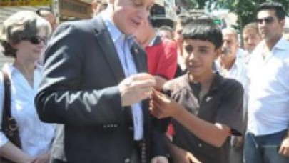 ABD: Barış için umutluyuz