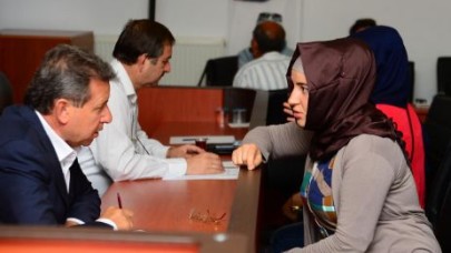 Vatandaşlar çevre gönüllüsü olmak istiyor