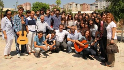 İmamoğlu; Gençlere güven tam