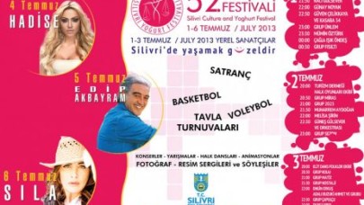 Yoğurt Festivali için geri sayım başladı