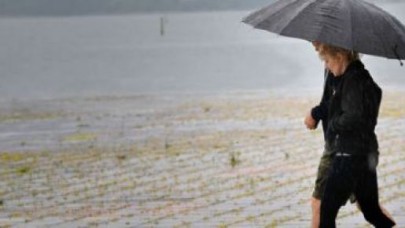 Türkiye Yağışlı Havanın Etkisine Giriyor