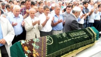 Yazıcı ailesinin acı günü