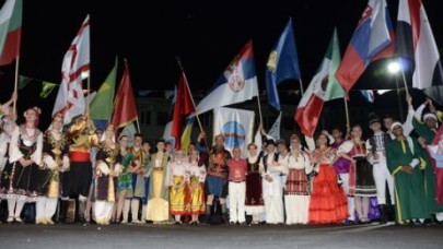 Büyükçekmece'nin festivali14 yaşında!