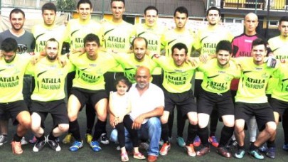 AVCILAR CİHANGİR ŞAMPİYON: 4-2
