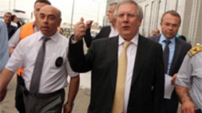 Yıldırım'ın duruşmasında olay