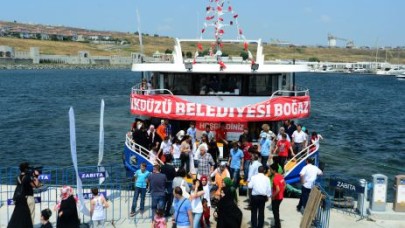 STK üyelerinin boğaz keyfi