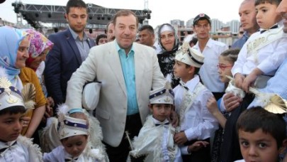 Esenyurt’ta çifte mutluluk