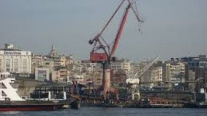 Haliç’te gizli kapaklı ihale