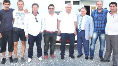 ADI B.ÇEKMECE BELEDİYESPOR OLDU