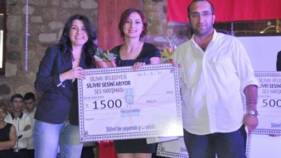 Silivri aradığı sesleri buldu