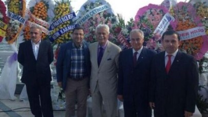 Karakaş; Bizi işimiz size hizmet etmek