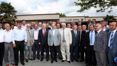 Topbaş’ın derdi trafik!