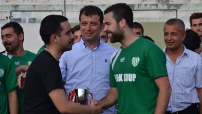 Kazanan dostluk oldu