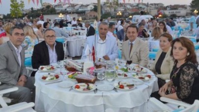 52. YOĞURT FESTİVALİNE RENKLİ GALA YEMEĞİ