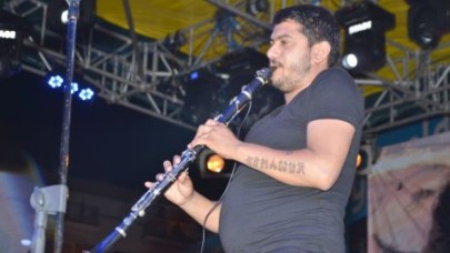 Festival coşkusu yerel seslerle devam ediyor