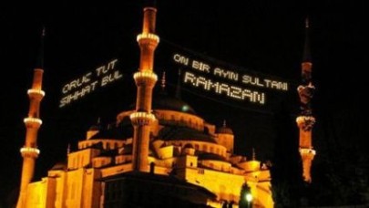 İstanbul'da Ramazan Hazırlıkları