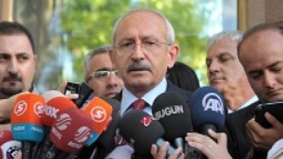 'Kimse darbe istemiyor'