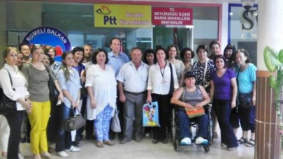 CHP İl Kadın Kolları Beylikdüzü’nde