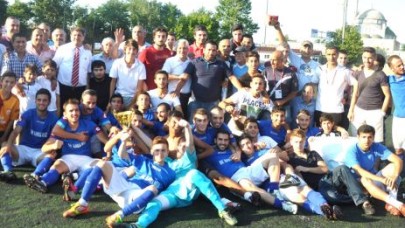 MUTLU SON DENİZKÖŞKLER’İN: 5-2