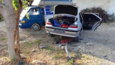 Kaza yapan araba kendi haber verecek