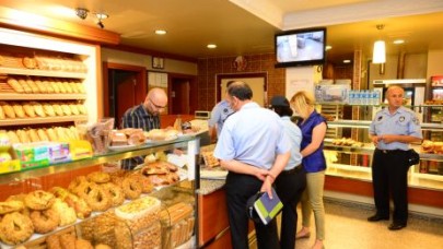 Ramazan öncesi fırınlara hijyen denetimi