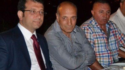 Beylikdüzü efsane futbolcuları ağırladı