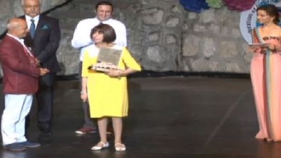 Ayşen Gruda'dan 'çapulcu, ayyaş' çıkışı