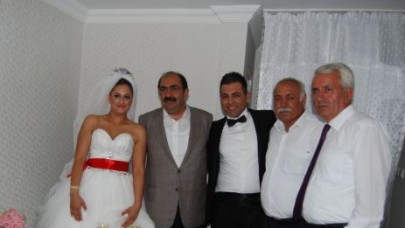 Yurtsever ailesinin mutlu günü