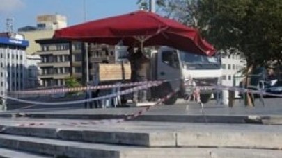 Gezi Parkı açılışa hazır