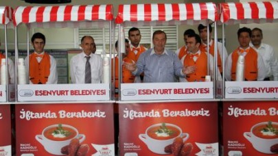 ÇORBA ÇEŞMELERİ HAZIR