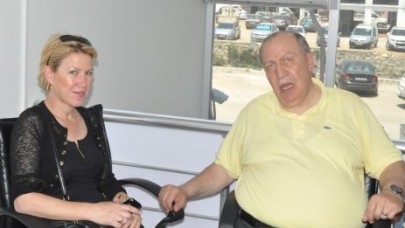 Okuyan’dan Silivri’ye ziyaret