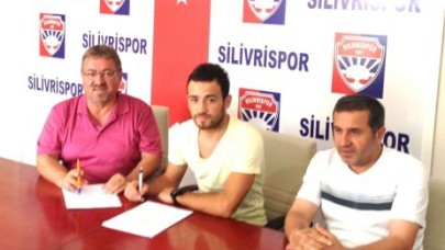 SİLİVRİSPOR BOMBAYA DOYMUYOR