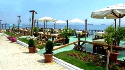 İftar keyfi Kaptan-ı Derya Restaurant'ta yaşanır..