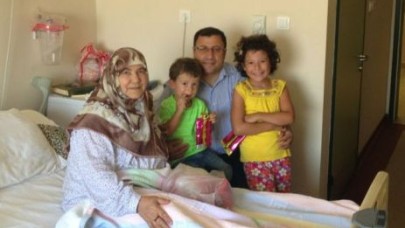 Anne duası cennet bileti gibidir