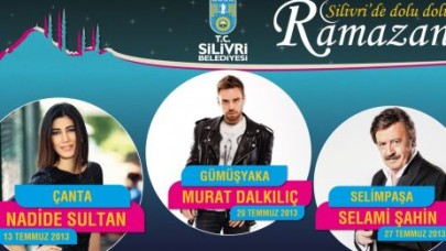 Silivri’de Ramazan dolu dolu geçecek