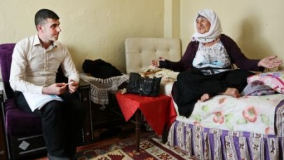 Evde Bakım Hizmeti Başladı