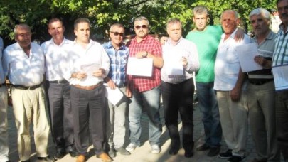 Muhtarlar zammı yargıya taşıyor