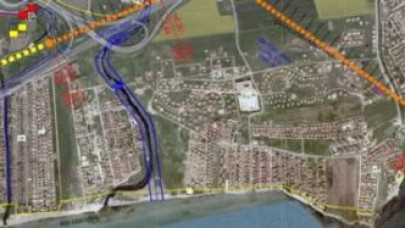 Çanta Doğu Tüneli Tamamlandı