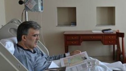 Cumhurbaşkanı Gül Ameliyat Oldu!