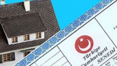 Kadınlara Tapu Sürprizi!