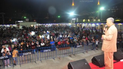 “Ramazan Beylikdüzü’nde yaşanır”