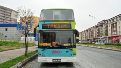 B.Düzü Taksim hattı vatandaşa kolaylık sağlıyor