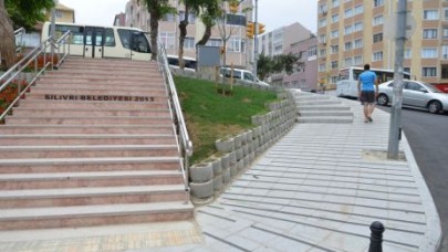 Değirmen Durağı’na düzenleme