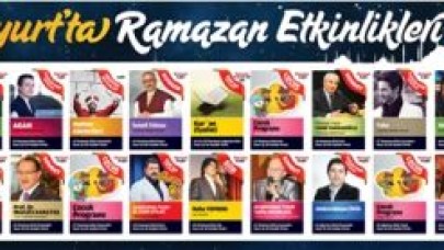 ESENYURT’TA RAMAZAN BİR BAŞKA YAŞANIYOR