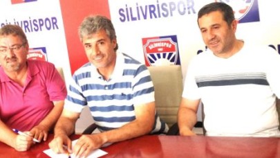 KAYMAKÇI RESMEN SİLİVRİSPOR’DA