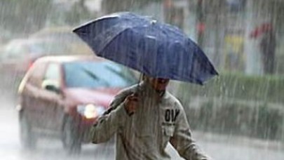 Meteorolojiden Yağış Uyarısı