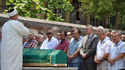 İncegül'ün babaanne acısı