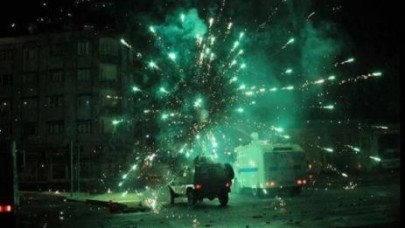 Antakya'da yine müdahale